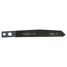 Tomax Delikli Ahşap, Plastik Dekupaj Ağzı No1