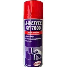 Loctite Sf 7800 Çinko Galvaniz Sprey Tüp 400 ML