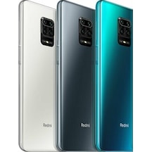 Xiaomi Redmi Note 9 Pro / Note 9S Arka Pil Batarya Kapak Cam