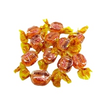 Evliya Portakal Aromalı Twist Sert Şeker 1 KG