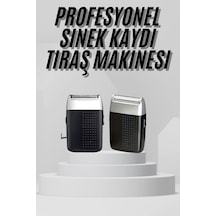 Sakal Tıraş Makinesi Şarjlı Sakal Ense Makinesi Günlük Tıraş Makinesi -