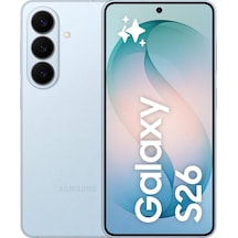 Samsung Galaxy S26 256 GB (Samsung Türkiye Garantili)
