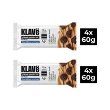 Yüksek Protein Bar Kakaolu & Kurabiye Aromalı - 60 G X 8 Adet - 15g Protein, Vegan Ve Glutensiz - 925158582