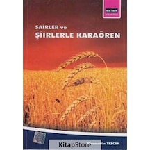 Şairler ve Şiirlerle Karaören - Nizamettin Tezcan - Eğitim Yayınevi