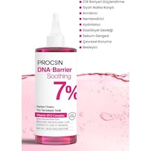 Dna-barrier Soothing Cilt Bariyeri Onarıcı Güçlendirici Yüz Temizleyici Tonik