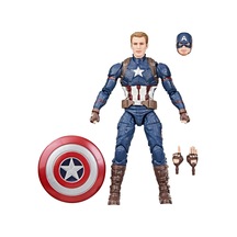 Hasbro Legends Series Captain America Aksiyon Figürü, Avengers: Endgame