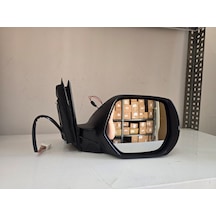 76208t0ay11 Honda Crv 2013 2014 2015 2016 Elektrikli Katlanır Sinyalli Sağ Ayna 8 Pinli Taiwan Malı