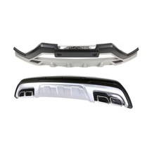 Hyundai Tucson Ferrous Ön Ve Arka Tampon Koruma Difüzör 2015 2017