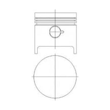 Piston Segman Adet 0,6 1600cc 131-doğan-şahin-kartal