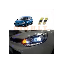 Hyundai Getz Uyumlu Park Ampulü Beyaz Led Aydınlatma Ampulü Canbus'li