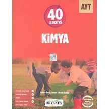 Okyanus Ayt 40 Seans Kimya N11.1145