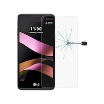 Lg X Style K200 Tempered Kırılmaz Cam Ekran Koruyucu- 5775