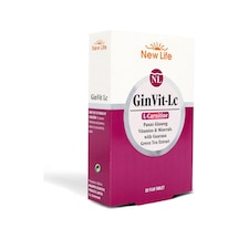 New Life Ginvit-Lc 30 Tablet