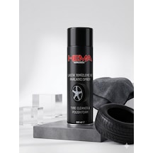 Lastik Parlatıcı Ve Lastik Temizleyici 500 Ml