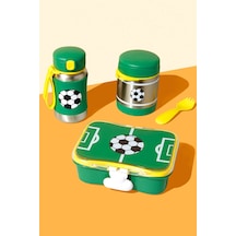 Skip Hop Spark Style Beslenme Kiti Futbol Karışık