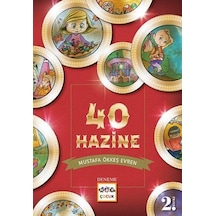 40 Hazine - Ökkeş Evren - Nar Çocuk