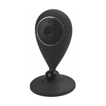 Nec-Kale Elektronik 1 Ip Bebek İzleme Kamerası - Siyah