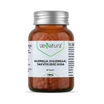 Venatura Klorella Chlorella 60 Kapsül