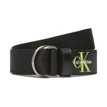Calvin Klein Calvın Kleın Erkek Kemer Lv04g7034g-ub1 Siyah