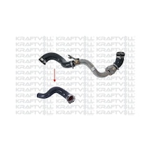 Kraftvoll 10032553 Turbo Hortumu Büyük Metal Boru Hariç Renault Trafic Iıı 1.6 Dcı Opel Vivaro B 1.6 Dcı 144603145r
