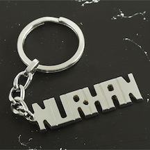 Nurhan - 407 - - Ece-umay - İsimli Anahtarlık Çok Renkli