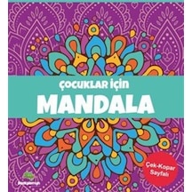 Çocuklar İçin Mandala Mor / Emre Aslan