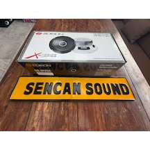 Edison Ed-6525x 500watts - 16cm Midrange