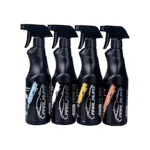 Parlawax 4’lü Set N11.2051