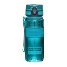 Uzspace Pipetli Trıtan Matara 650 Ml Petrol Yeşili
