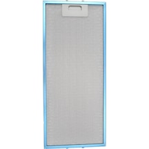 Ankastre Aspiratör Alüminyum Yağ Filtresi 205 Mm X 478 - 532376795 Uyumlu