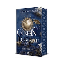 Güneşin Dokunuşu - Sert Serisi 1 Ciltli