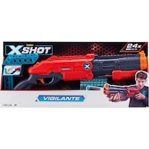 36436 Zuru X-shot Silah Sünger Atan Excel-vigilante 24 Mermi -sunman