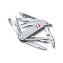 Victorinox Minichamp  Kamp Çakı VT 0.6381.26 Gümüş