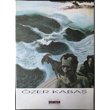 Özer Kabaş Resim Sergisi 6 - 30 Nisan -1993