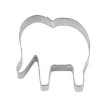 Fil Metal Kurabiye Kalıbı Goldcakes