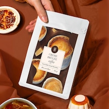 Mim And More Creme Brulee Coffee Creme Brulee Aromalı Kahve Çekirdek Kahve 200 G