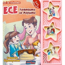 Ecenin Serüvenleri - Yardımlaşma Ve Paylaşma - Rxlu-605698