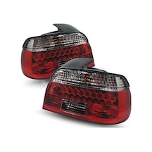 Bmw 5 Serisi E39 Stop Kristal Füme Sinyal LED Takım (96-00)