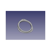 1993-2000 Opel Corsa Ön Hoparlör Adaptörü