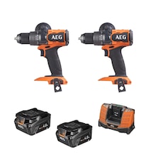 Aeg BSB 18C3B3BL-402 İkili Set