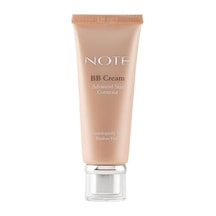 Note Cosmetics Bb Cream 02 Spf 15 Nemlendirici Etkili Yoğun Kapatıcı Bb Krem Renkli Nemlendirici Yüz Kremi, E Vitamini, Nemlendirici Fondöten Makyajı, Kalıcı Doğal Kaplama 00