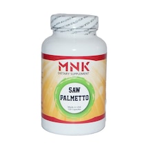 Mnk Saw Palmetto 550 MG 120 Kapsül