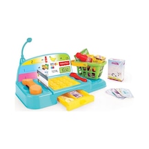 1805 Fisher Price Junior Yazar Kasa  27 Parça  2 Yaş