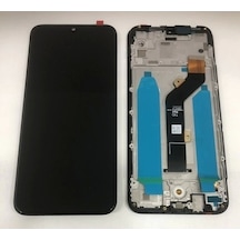 Tecno Spark 6 Go 2022 Ekran Çıtalı Siyah