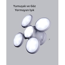 5 - 798 - Atlı Solar Kamp Lambası Usb Şarjlı, Tnabilir, Ip65 Su Geçirmez - Aconcept - Bahçe Lambası
