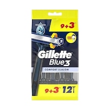 Gillette Blue3 Kullan At 12ct Bag Comfort Slalom