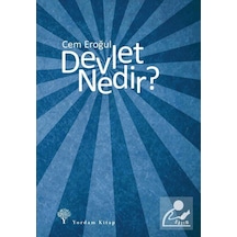 Devlet Nedir? / Prof. Dr. Cem Eroğul 9786054836543
