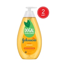 Johnson's Baby Bebek Şampuanı 2 x 750 ML