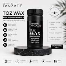 Produkt By Tanzade Profesyonel Toz Wax 20 G Saç Şekillendirici Pudra Wax