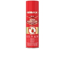 Sibax Sb112 Yangın Söndürücü Sprey 600 Ml